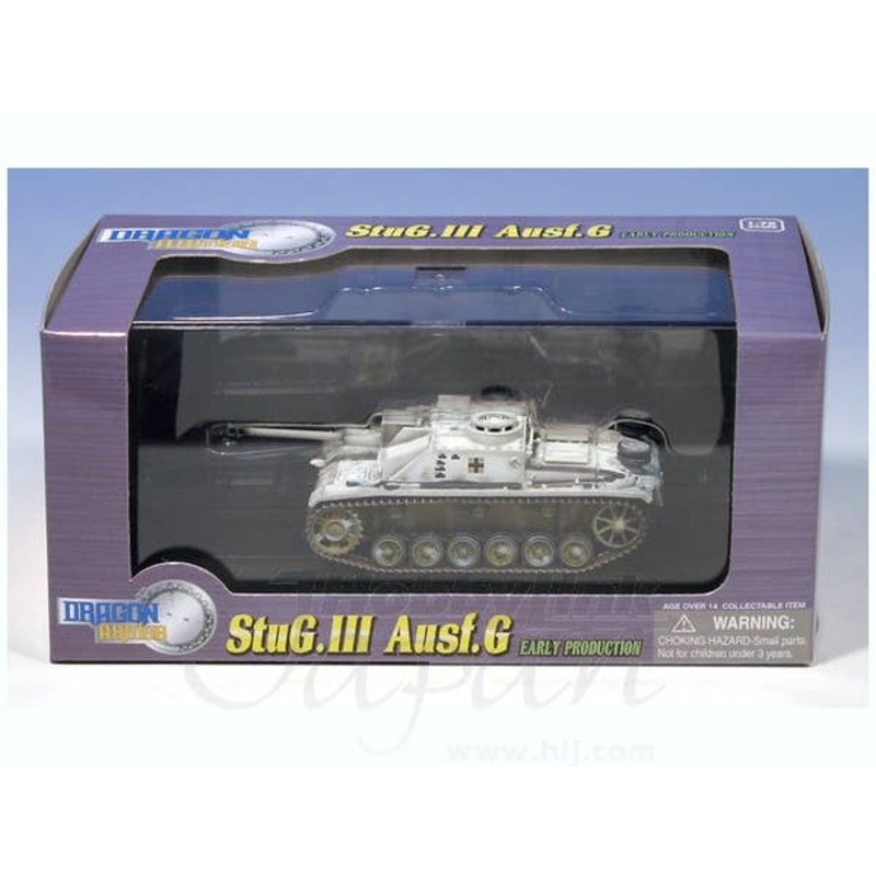 1/72 StuG III Ausf. G Early Totenkopf '44