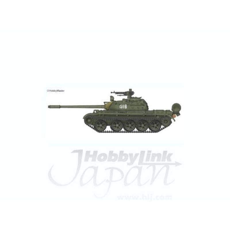 1/72 T-55A DPPA