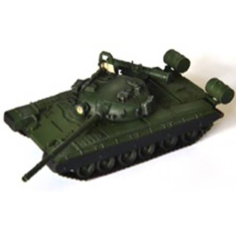 1/72 T-80B Main Battle Tank MOD 1980 w/ Elite Command Shield & Etching Parts