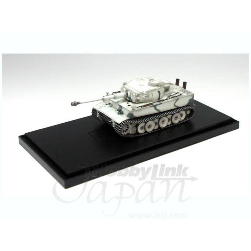 1/72 Tiger I Initial Production 502th Heavy Tank Battal