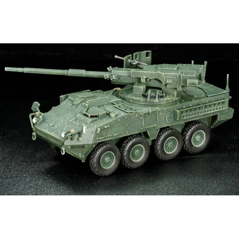 1/72 US Army M1128 Striker MGS Mod. 2nd Cavalry Regiment German Occupation Forces 2020