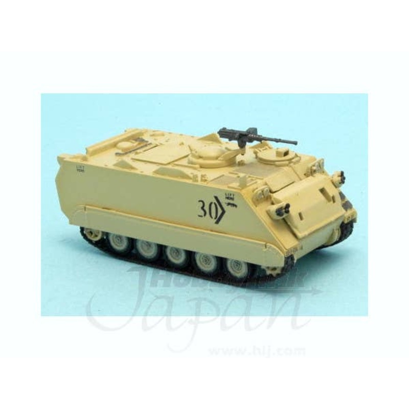 1/72 US Army M113A2 3rd Infantry Div. 69 Mechanized Reg