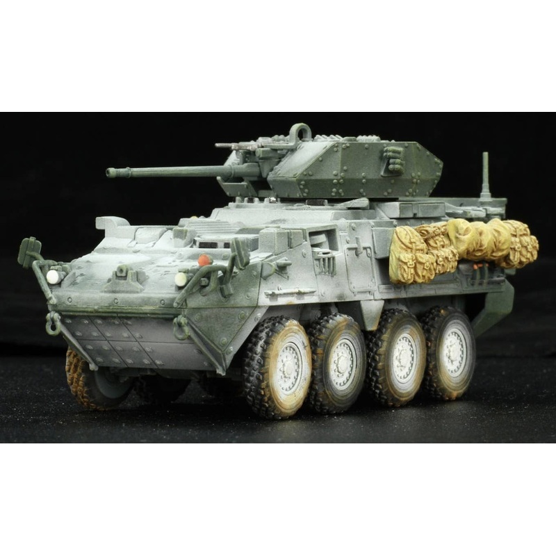 1/72 USA M1296 Stryker IFV Dragoon 2nd Cavalry Regiment 2020 Germany