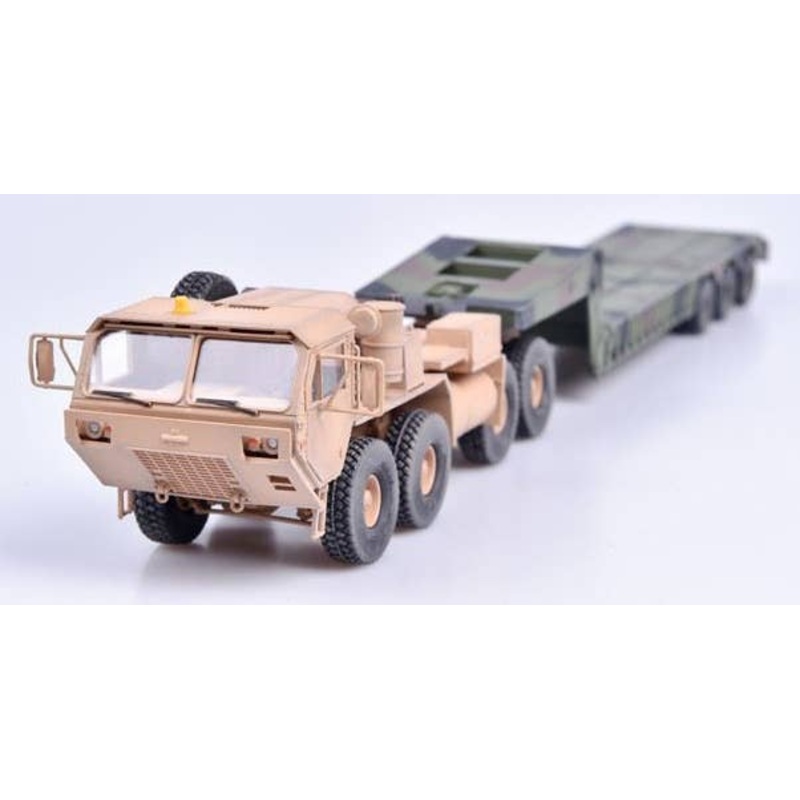 1/72 USA M983 Hemtt Tractor with M870A1 Semi-Trailer