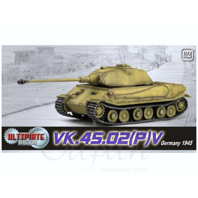 1/72 VK.45.02(P)V German 1945