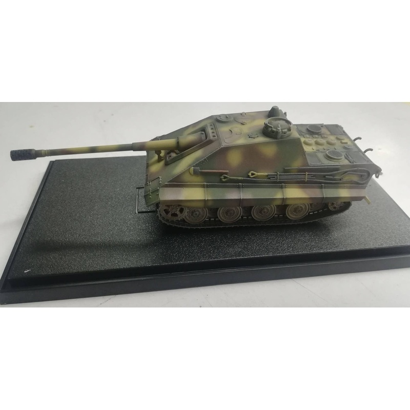 1/72 WWII German E-75 Jagdpanther with 128/L55 Gun 1946