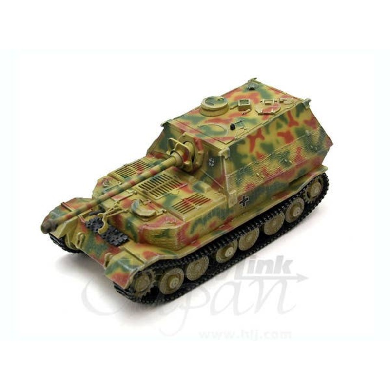 1/72 WWII Sd.Kfz.184 Elefant w/Zimmerit 653rd Eastern Front 1944