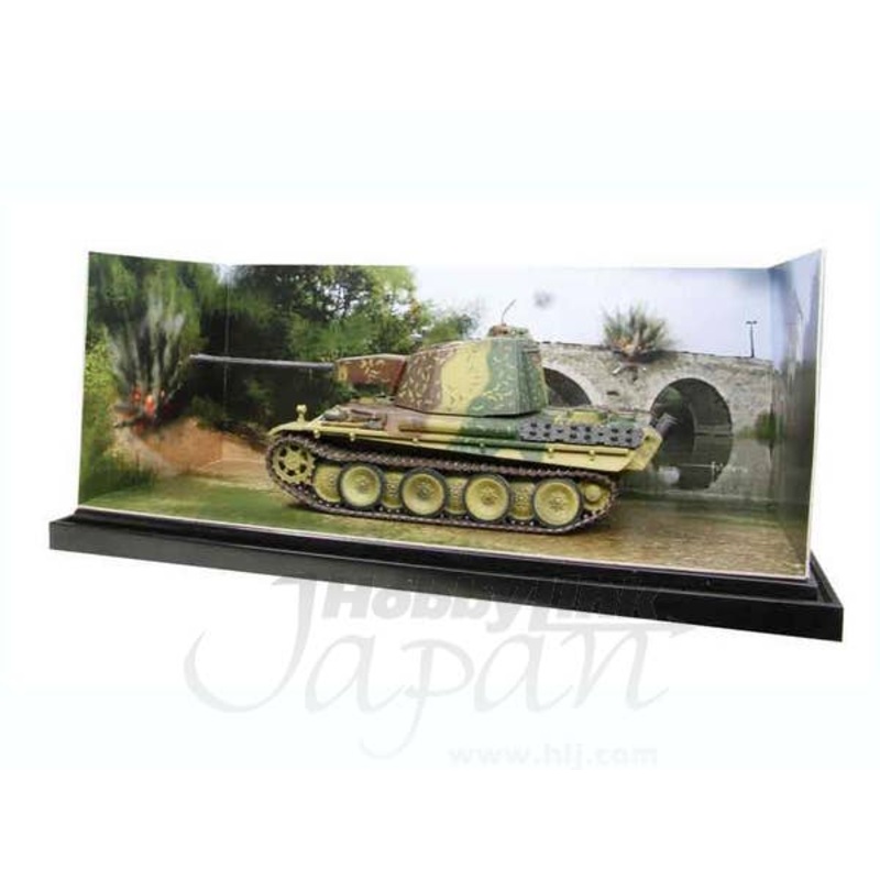 1/72 5.5cm Zwilling Flakpanzer, Western Front 1945