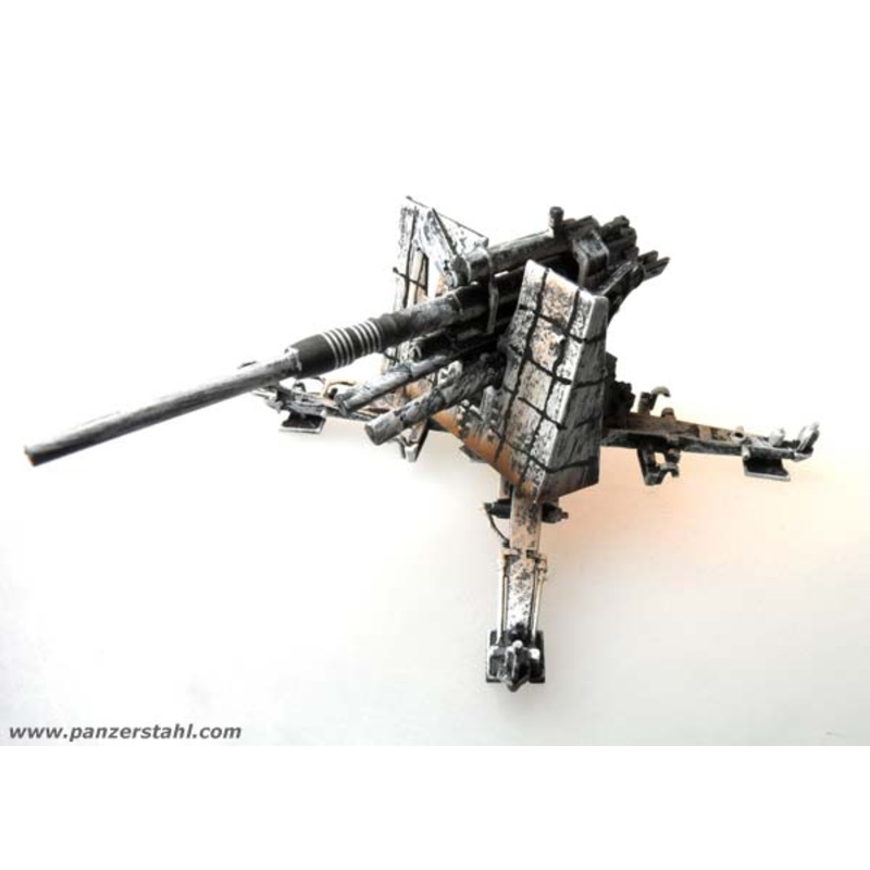 1/72 8.8cm Flak36 Unidentified Unit, Stalingrad 1942