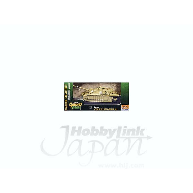 1/72 British Challenger II Iraq Version