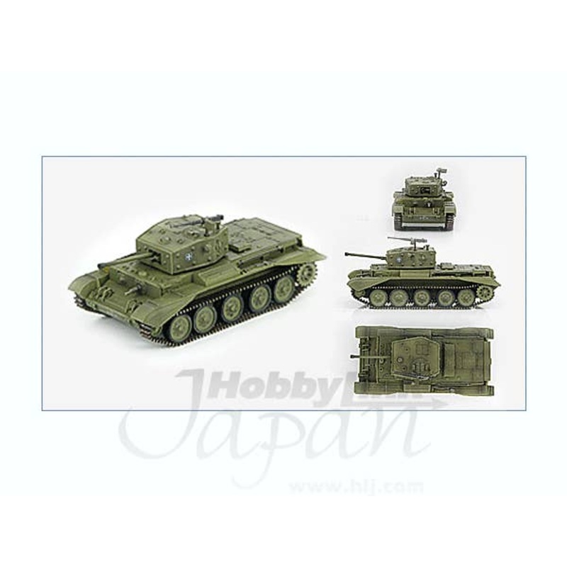 1/72 Centaur Mk.1 Cruiser Tank Greece