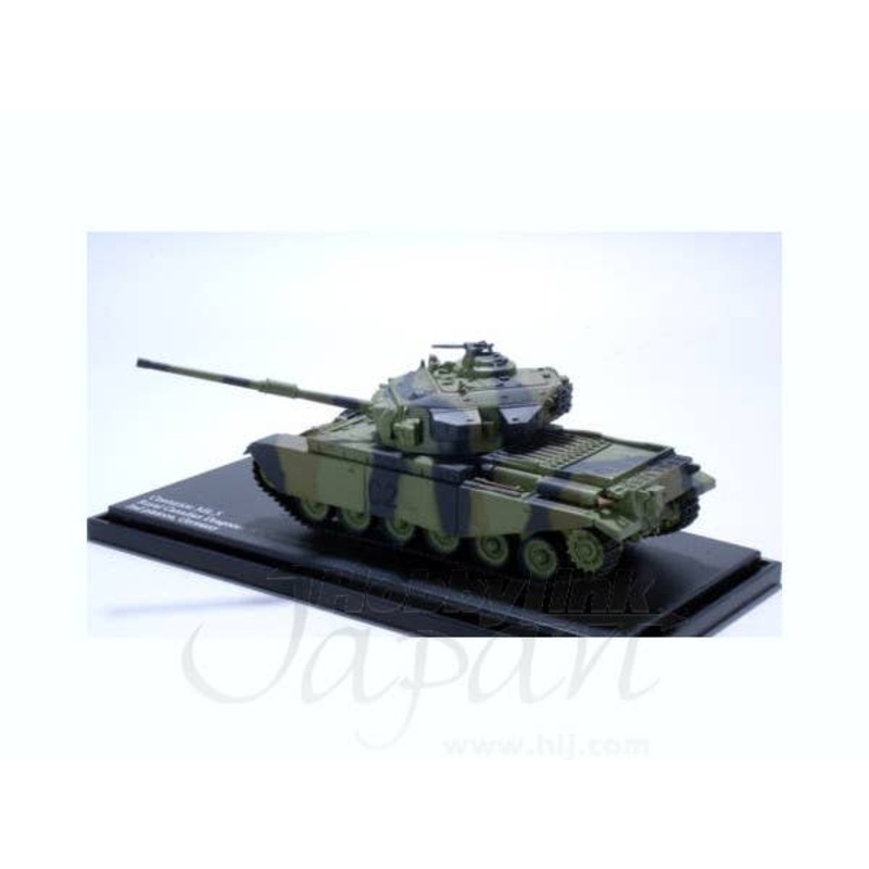 1/72 Centurion Mk.5, Royal Canadian Dragoons of C Comp,