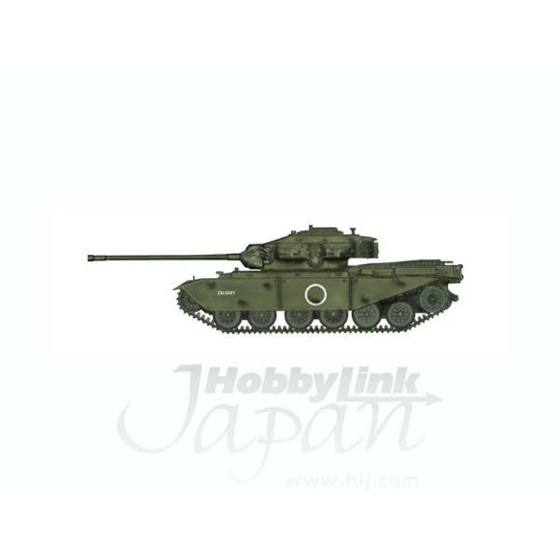 1/72 Centurion Mk.III R.C.A
