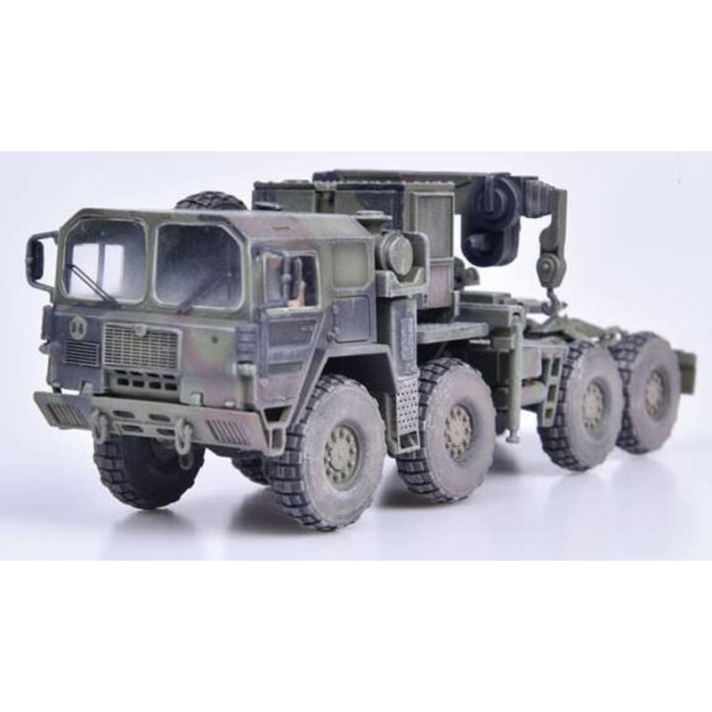 1/72 German MAN KAT1M1014 8x8 High-Mobility Off-Road Truck Camouflage