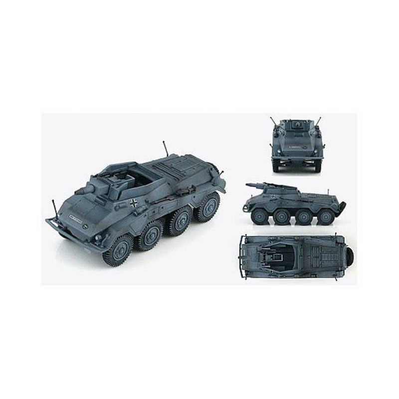 1/72 German Sd.Kfz. 234/3 116th Panzer Division