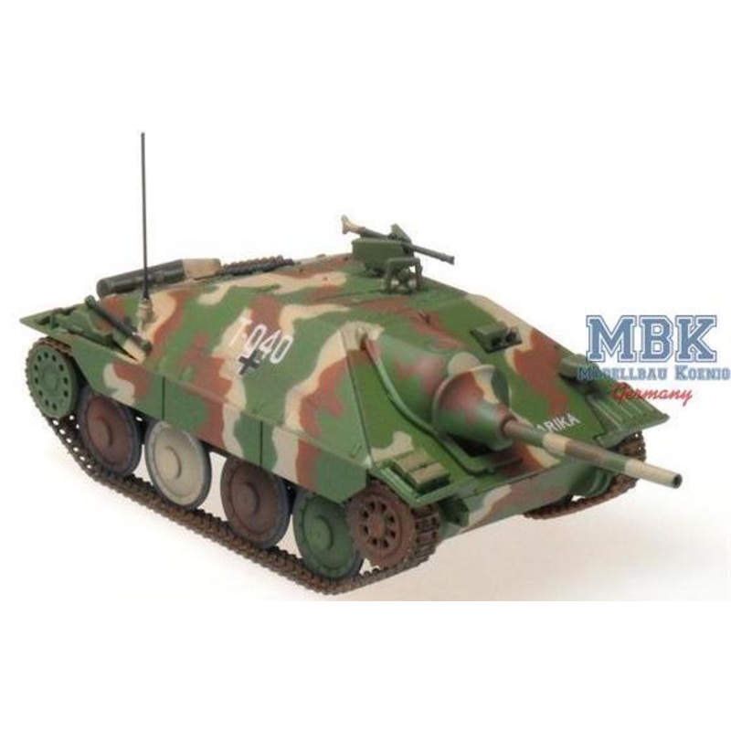 1/72 Hetzer (Mid) 2.Hungarian PD, March 1945 Balaton, Ungarn