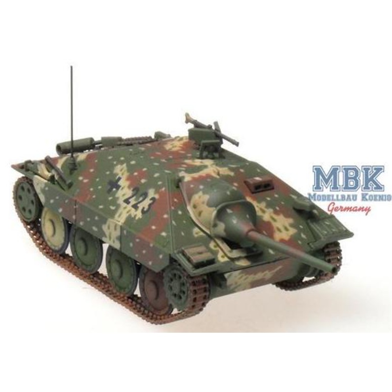 1/72 Hetzer (mid) H.Pz.Jg.Abt 741, Western Front, Sept. 1944