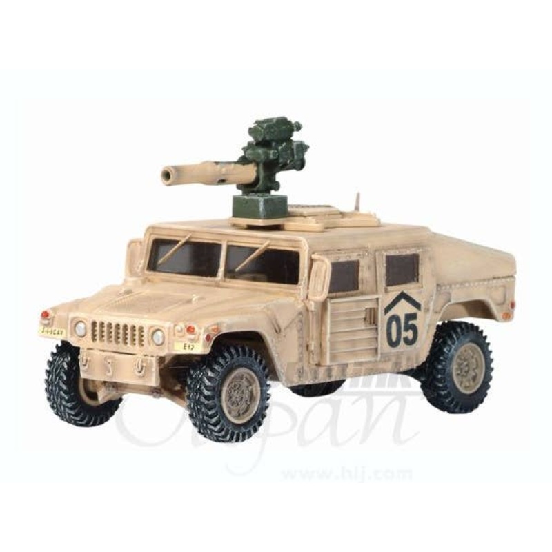 1/72 HMMWV M1046 3rd Infantry Div. Iraq '03