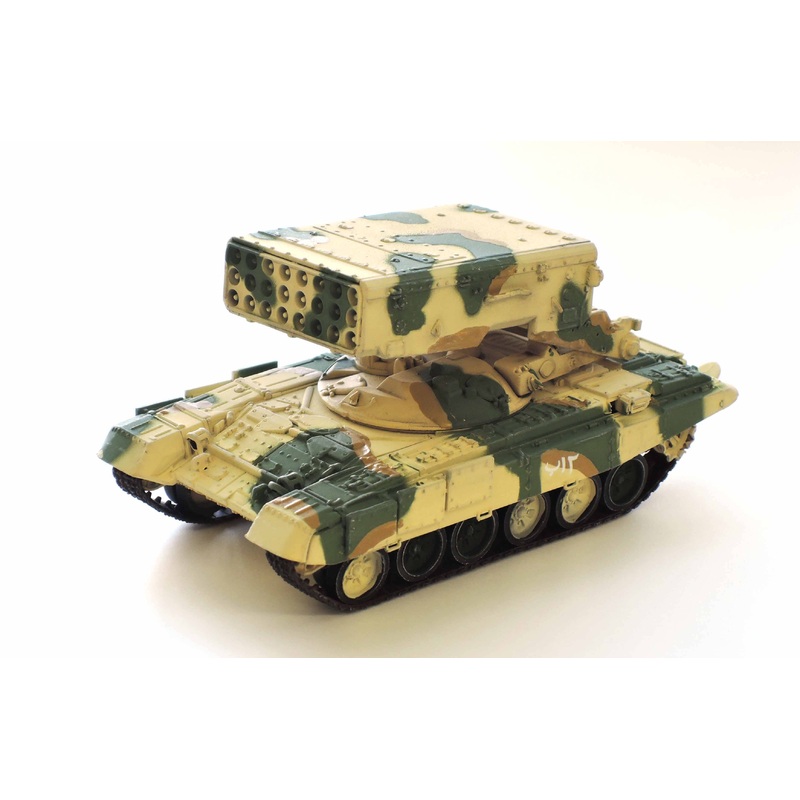 1/72 Iraq Army TOS-1A Heavy Flame Thrower 2014