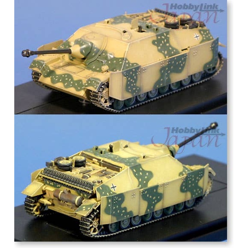 1/72 Jagdpanzer IV L/48 Early Production Germany