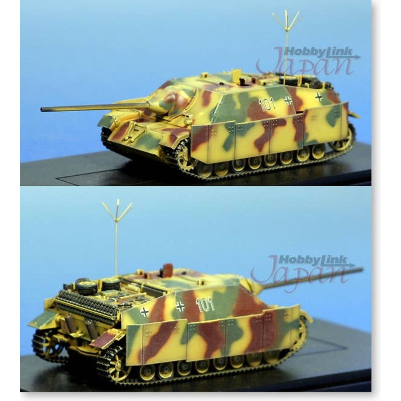 1/72 Jagdpanzer IV L/70 Command Version Germany