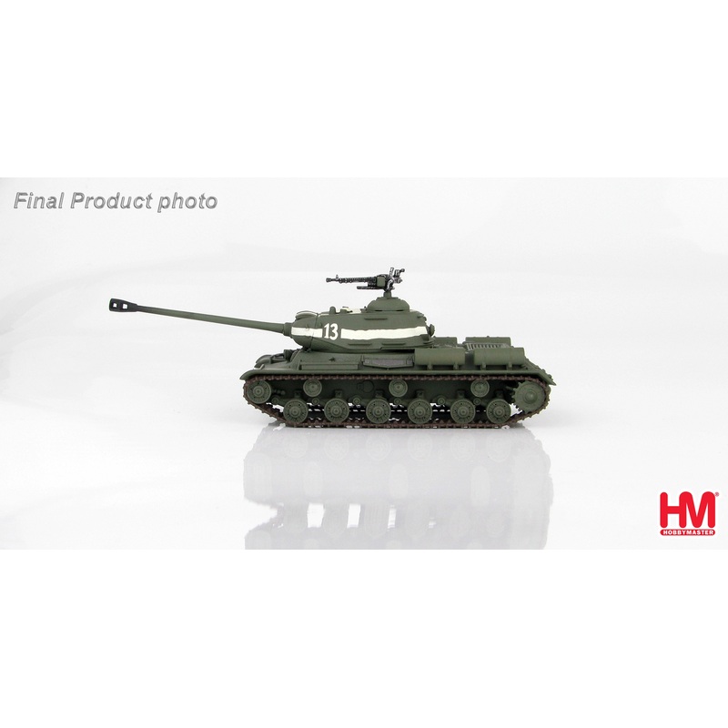 1/72 JS-2 Russian Heavy Tank 88th Independent Guards Heavy Tank Brigade