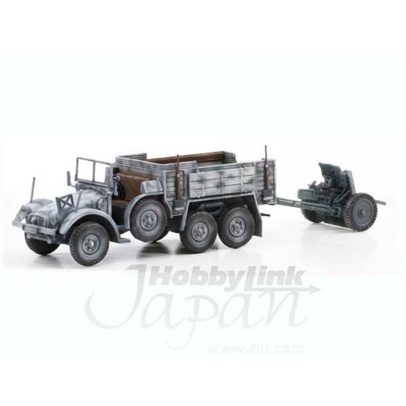 1/72 Kfz.70 Personnel Carrier w/3.7cm PaK 35/36 Eastern Front 1943