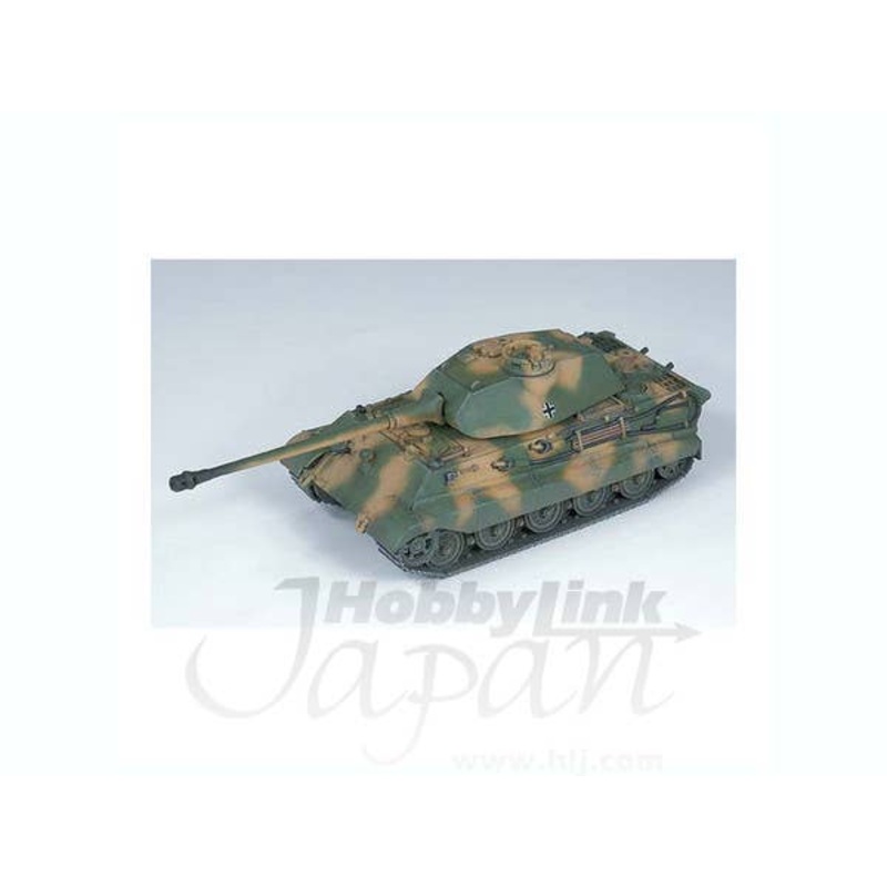 1/72 King Tiger Porsche 506th