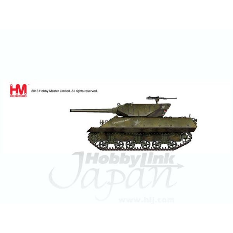 1/72 M-10 Jagdpanzer Special Packing Mom