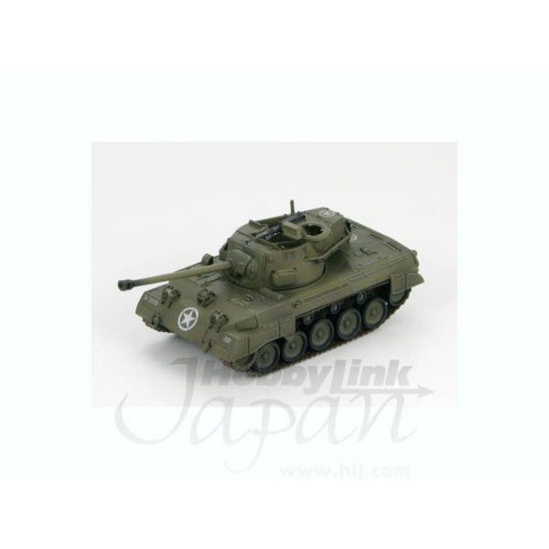 1/72 M18 Hellcat Tank Destroyer 1944 Battle of Bulge