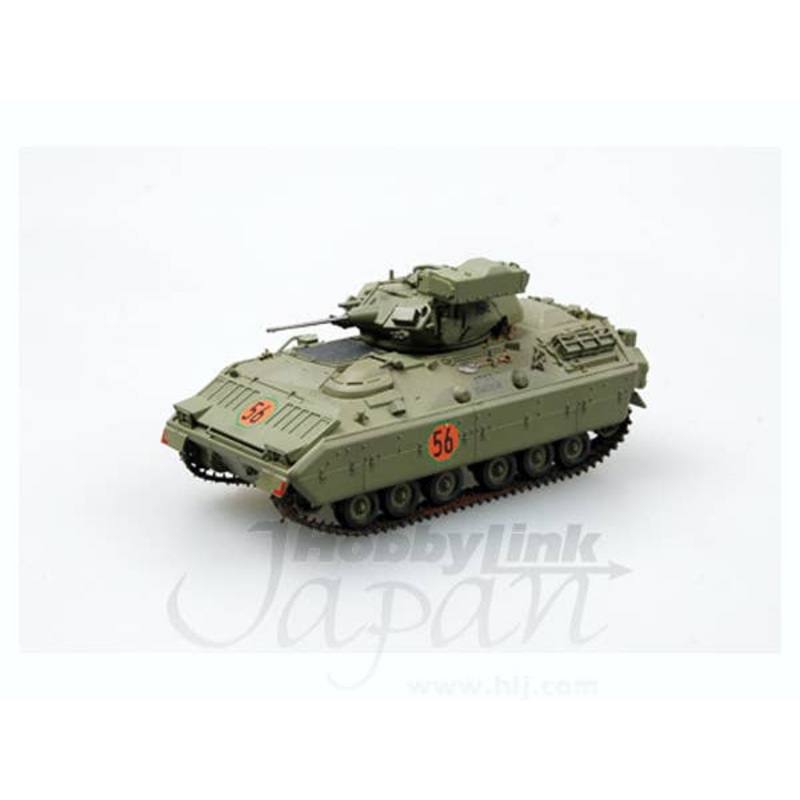 1/72 M2 Bradley Single Color Camouflage