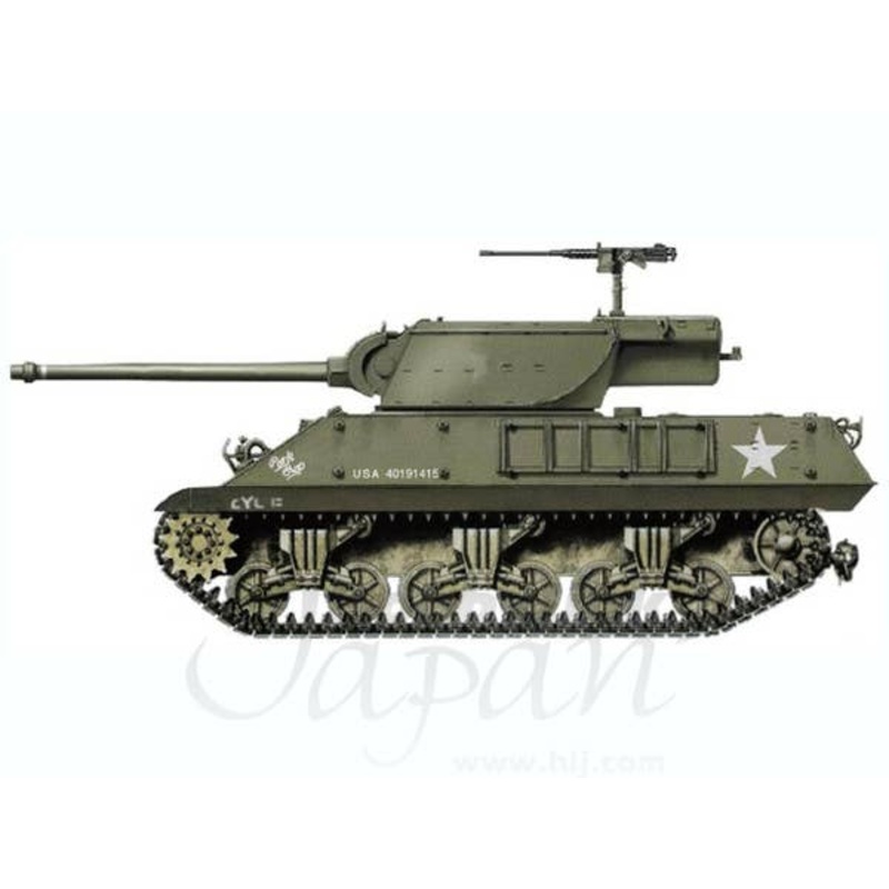 1/72 M36 Jackson Germany 1945