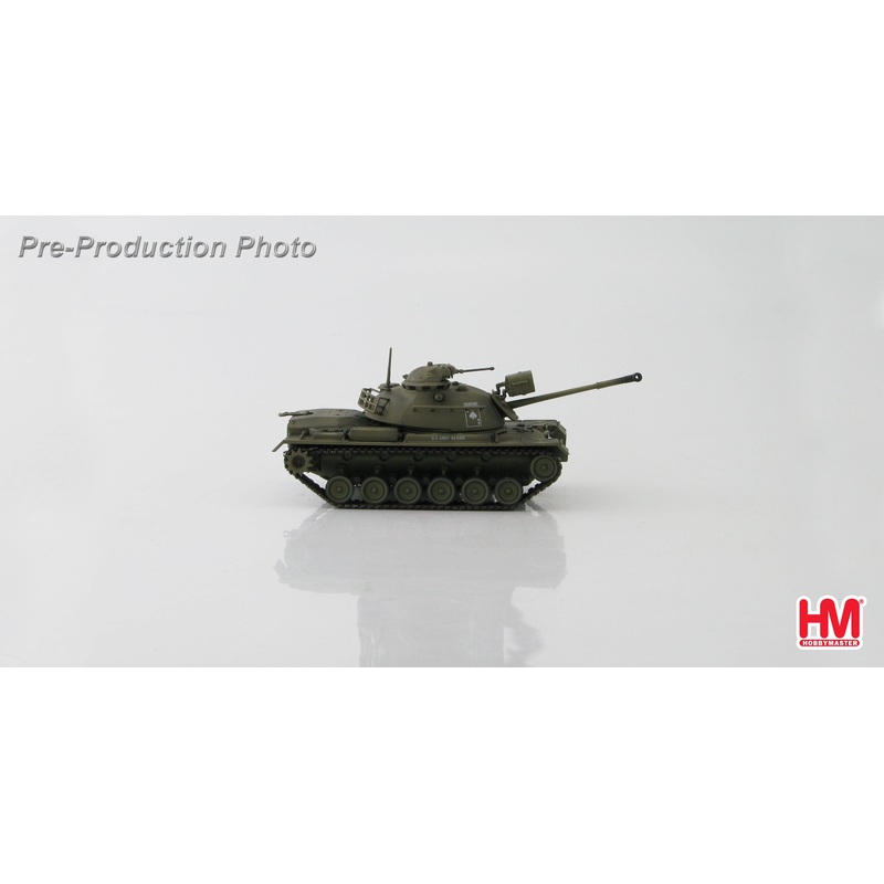 1/72 M48A3 Patton MBT "2nd Bttn. 34th Armor"