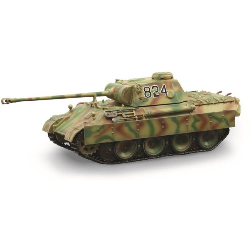 1/72 Panther Ausf.D Early Production 8./Pz.Abt.52, Pz.Rgt.39 Kursk 1943