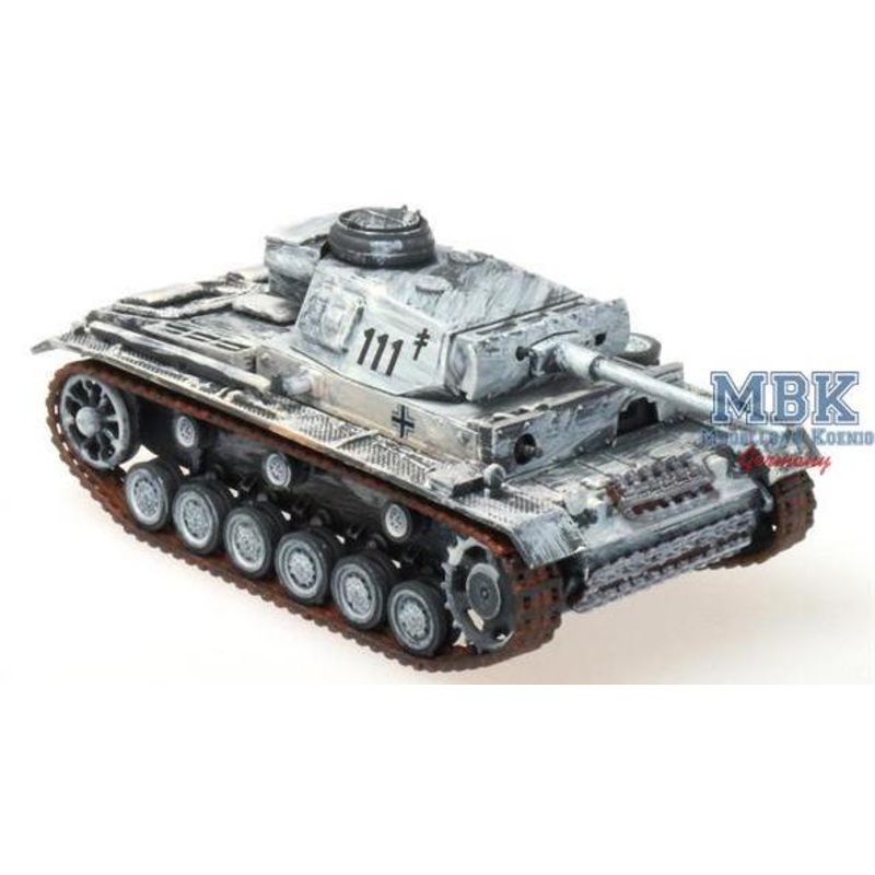 1/72 Panzer III Ausf.L 3.Pz.Gren.Div., Russia 1942