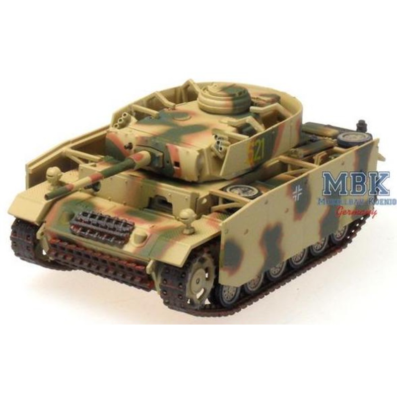 1/72 Panzer III Ausf.M Totenkopf Div., Kursk 1943