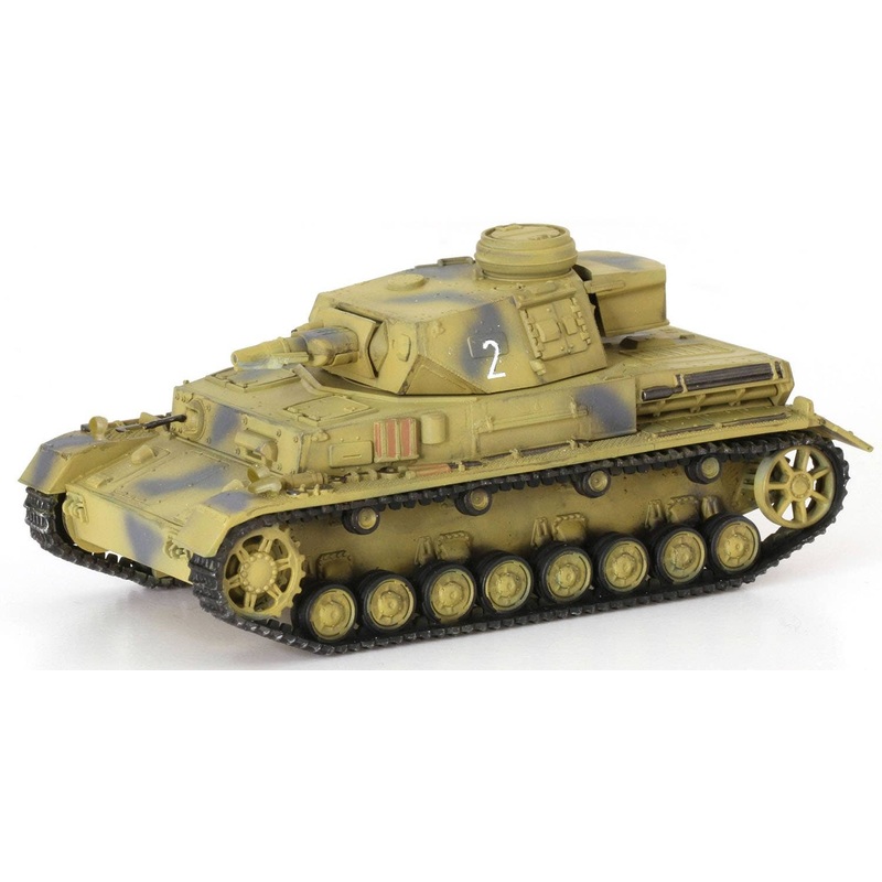 1/72 Pz.Kpfw.IV Ausf.F1 GD Division, Eastern Front 1942
