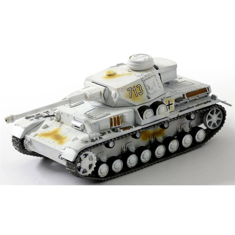 1/72 Pz.Kpfw.IV Ausf.G 7.Pz.Rgt. Totenkopf, Pz.Gren.Div. Totenkopf Kharkov 1943