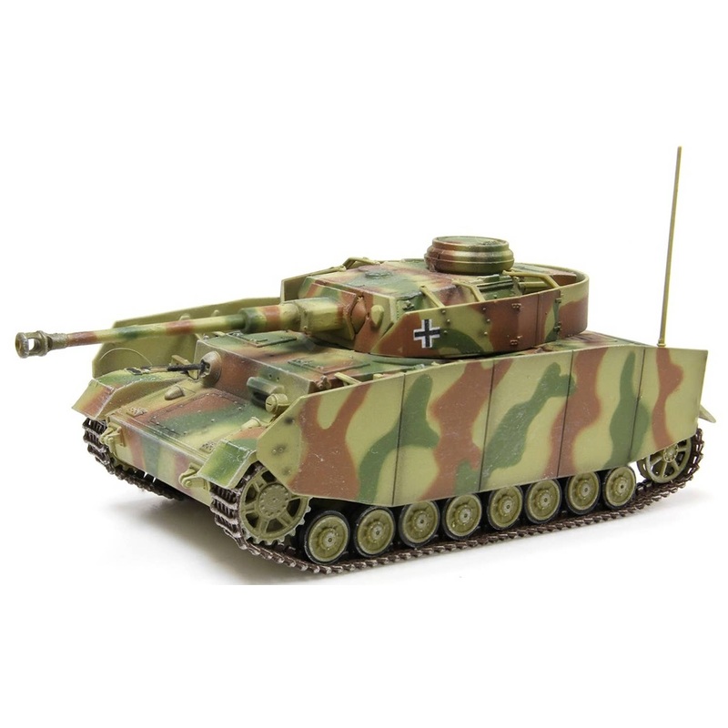 1/72 Pz.Kpfw.IV Ausf.H Mid Production Sep-Nov '43