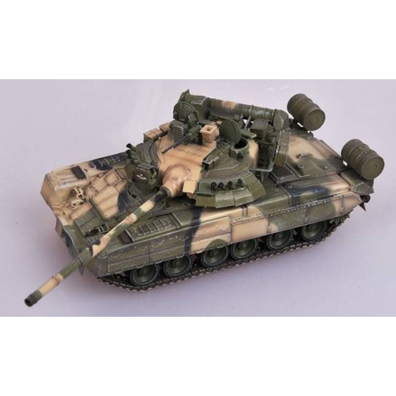 1/72 Russian Army T80U Main Battle Tank Tank Biathlon 2013