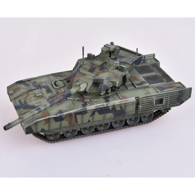 1/72 Russian T-14 Armata Main Battle Tank Camouflage 2010s