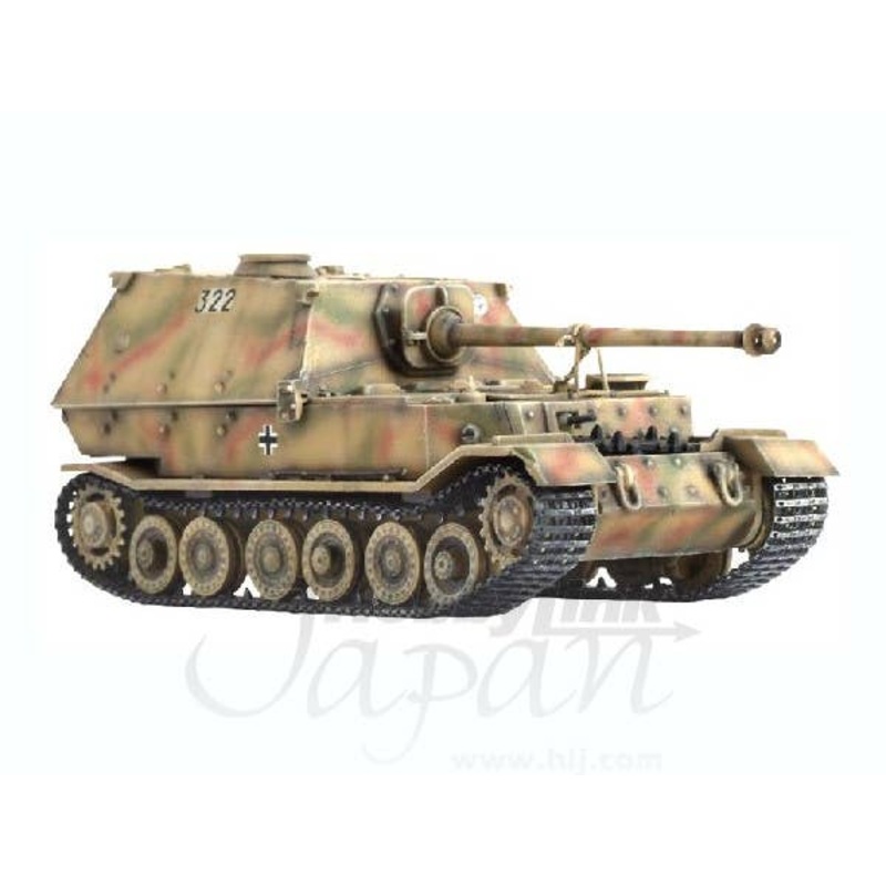 1/72 Sd.Kfz.184 Elefant Russia '44