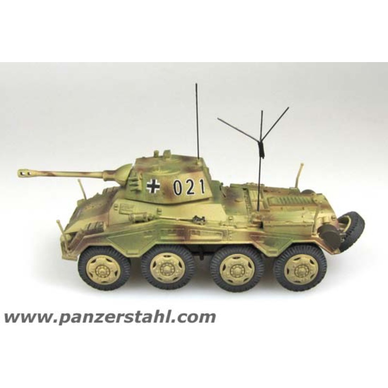1/72 Sd.Kfz.234/2 Puma 2.Pz.Div. 1944