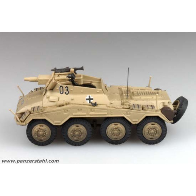 1/72 Sd.Kfz.234/3 3.Pz.Div February 1945