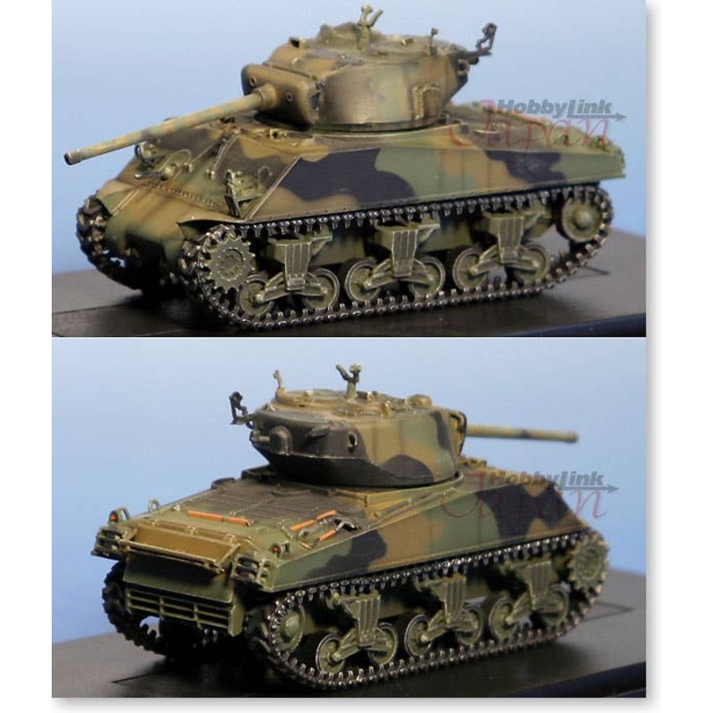 1/72 Sherman M4A3(76)W 19st Tank Bn.
