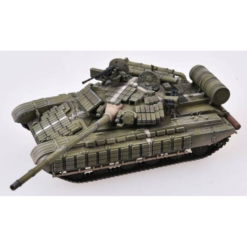 1/72 Soviet Army T-64AV Tank Western Group of Forces East Germany 1988
