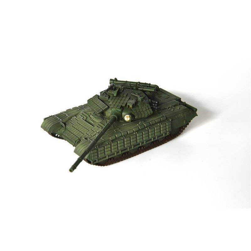 1/72 Soviet Army T-64BV Main Battle Tank, 1985