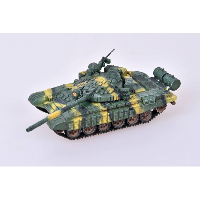 1/72 Soviet Army T-72B with Kontakt-1 ERA, 1980s