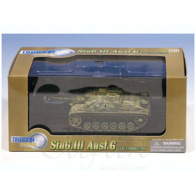1/72 Stug III Ausf.G Early Grossdeutschland
