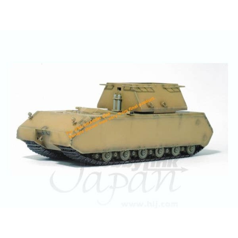 1/72 Super Heavy Tank M.U.T. Maus Boblingen 1944